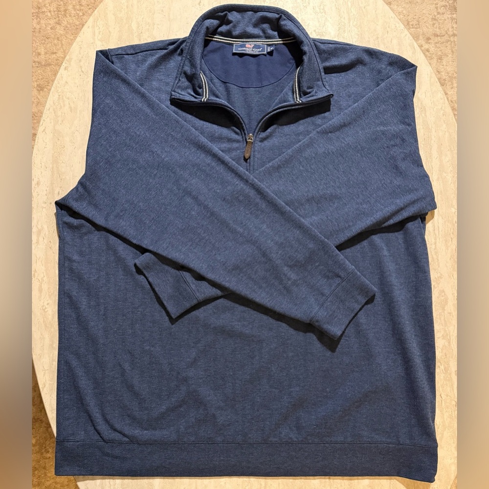 Vineyard Vines Men’s Quarter Zip